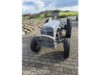 Τρακτέρ 1960 Massey Ferguson Gråtass: φωτογραφία 2