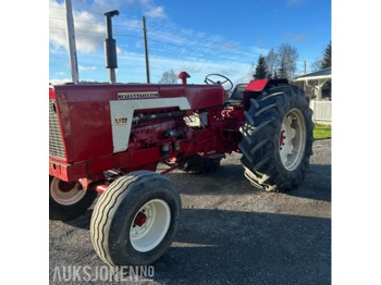 Τρακτέρ INTERNATIONAL