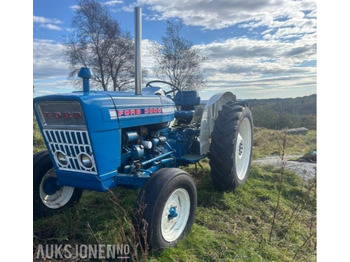 Leasing  1973 Ford 3000 - mva fri 1973 Ford 3000 - mva fri: φωτογραφία 1