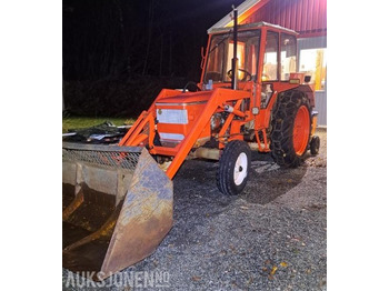 Τρακτέρ ZETOR