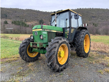 Τρακτέρ JOHN DEERE 1640
