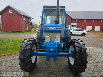 Τρακτέρ 1986 FORD 6610 TRAKTOR KUN 3200 TIMER: φωτογραφία 2 Τρακτέρ 1986 FORD 6610 TRAKTOR KUN 3200 TIMER: φωτογραφία 2