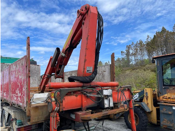 Φορτηγό 1987 Palfinger PK7000 AY Lastebilkran: φωτογραφία 2 Φορτηγό 1987 Palfinger PK7000 AY Lastebilkran: φωτογραφία 2