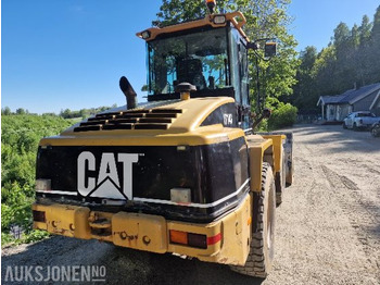 Ελαστιχοφόρος φορτωτής 1999 Cat IT14G hjullaster snø skuffe/grus skuffe 10039 timer: φωτογραφία 4
