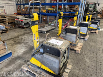 Οδοστρωτήρας WACKER