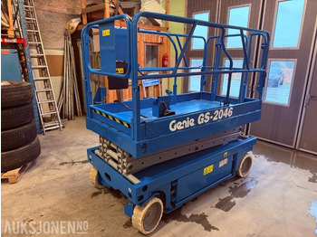 Πλατφόρμα εναέρια GENIE