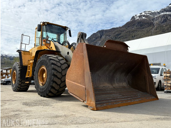 Ελαστιχοφόρος φορτωτής 2002 Volvo L150E - 15 177 motortimer - leveres med ny sertifisering: φωτογραφία 2