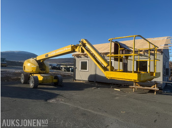 Πλατφόρμα εναέρια UPRIGHT