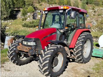 Τρακτέρ CASE IH JXU Maxxima