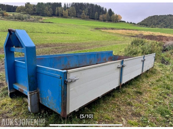 Φορτηγό φόρτωσης γάντζου