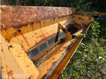 Εξοπλισμού κατασκευών 2006 EPOKE TKB 9-280 Etterhengende spreder: φωτογραφία 3