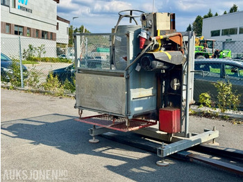 Εξοπλισμού κατασκευών 2007 Camac EC 600 Vareheis: φωτογραφία 2