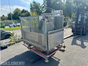Εξοπλισμού κατασκευών 2007 Camac EC 600 Vareheis: φωτογραφία 4