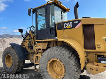 Ελαστιχοφόρος φορτωτής 2008 Cat 930H Hjullaster: φωτογραφία 3