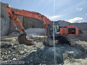 Εκσκαφέας HITACHI ZX470LCH-3