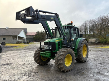 Τρακτέρ JOHN DEERE 6330