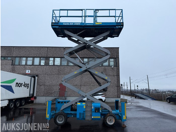 Πλατφόρμα εναέρια GENIE