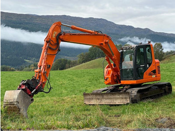Εκσκαφέας DOOSAN DX140