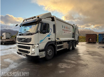 Απορριμματοφόρο VOLVO FM 330