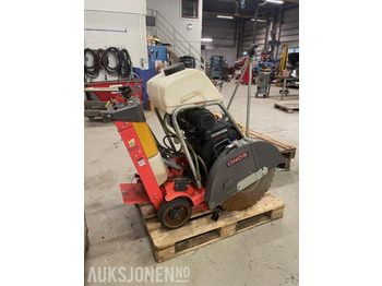 Εξοπλισμού κατασκευών HUSQVARNA