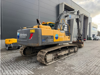 Εκσκαφέας VOLVO EC220DL