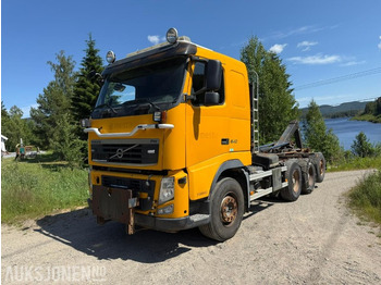 Φορτηγό φόρτωσης γάντζου VOLVO FH 540