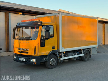 Φορτηγό κόφα IVECO EuroCargo 75E