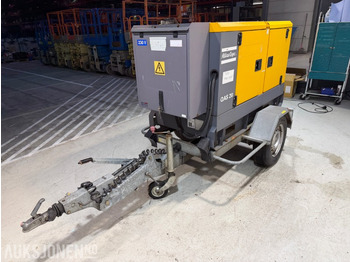 Εξοπλισμού κατασκευών ATLAS