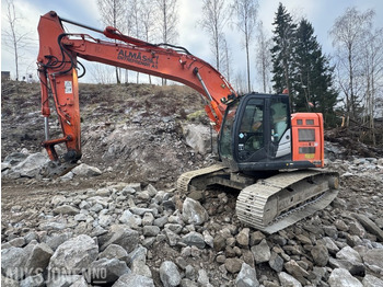 Εκσκαφέας HITACHI ZX225
