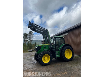 Τρακτέρ JOHN DEERE 6215R