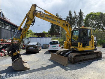 Εκσκαφέας KOMATSU PC138US-10