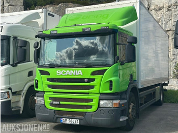 Φορτηγό κόφα SCANIA P