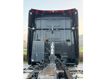 Φορτηγό φόρτωσης γάντζου 2016 Scania R580 evolution 125 krokbil: φωτογραφία 5 Φορτηγό φόρτωσης γάντζου 2016 Scania R580 evolution 125 krokbil: φωτογραφία 5