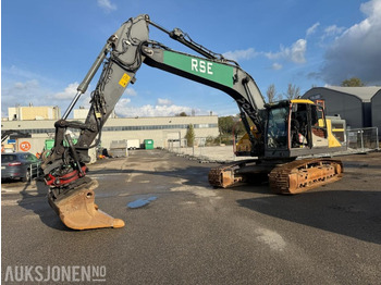 Εκσκαφέας VOLVO EC250EL