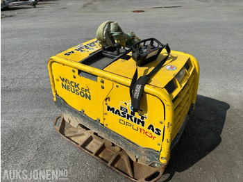 Οδοστρωτήρας WACKER