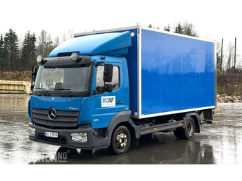 Φορτηγό κόφα MERCEDES-BENZ Atego 818