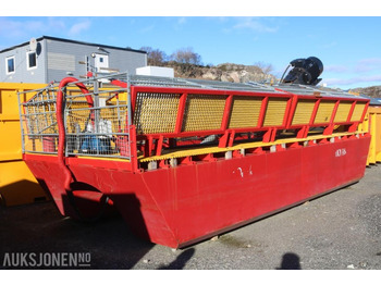 Εξοπλισμού κατασκευών