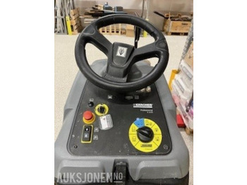 Εξοπλισμού κατασκευών 2018 Kärcher BR 55/40 RS Bp FloorPro Multi Cleaner RM 756, 10 liter.: φωτογραφία 2