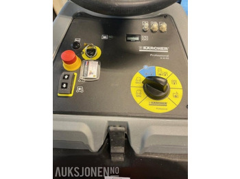 Εξοπλισμού κατασκευών 2018 Kärcher BR 55/40 RS Bp FloorPro Multi Cleaner RM 756, 10 liter.: φωτογραφία 4