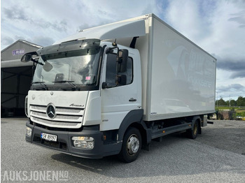 Φορτηγό κόφα MERCEDES-BENZ Atego