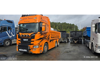 Φορτηγό ανατρεπόμενο SCANIA R
