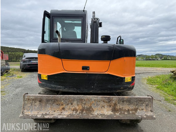 Leasing  2019 Hardlife HE80 beltegraver med 882 timer! - Tiltrotator - 2 skuffer 2019 Hardlife HE80 beltegraver med 882 timer! - Tiltrotator - 2 skuffer: φωτογραφία 4