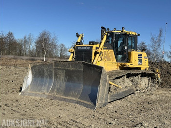 Εξοπλισμού κατασκευών KOMATSU