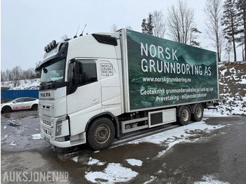 Φορτηγό κόφα VOLVO FH 540