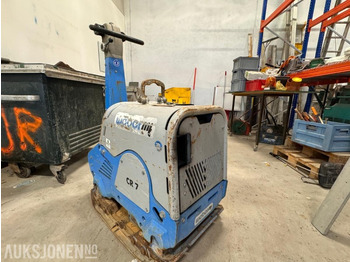 Οδοστρωτήρας WEBER