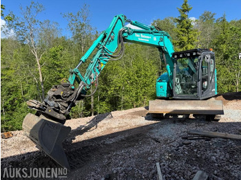 Εκσκαφέας KOBELCO