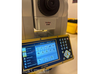 Παρελκόμενα για Κατασκευή μηχανήματα 2022 LEICA ICR80 TOTALSTASJON: φωτογραφία 2 Παρελκόμενα για Κατασκευή μηχανήματα 2022 LEICA ICR80 TOTALSTASJON: φωτογραφία 2