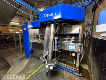 Γεωργικά μηχανήματα DELAVAL