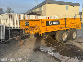 Γεωργικά μηχανήματα