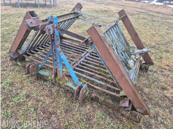 Γεωργικά μηχανήματα